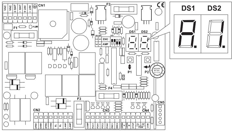 ADYX DELTA 924 - Programmation - 1