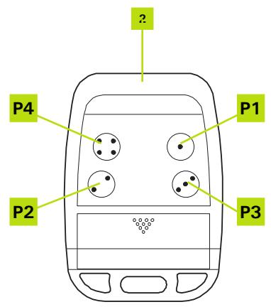 ADYX DELTA 924 - Reglage recepteur RADIO BI CANAL et telecommande 4 fonctions - 4