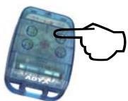 ADYX GAMMA MILO - Télécommande 433 MHZ - 1