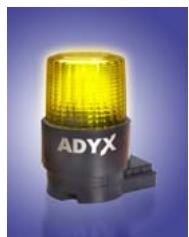 ADYX GAMMA MILO - Branchement accessoires - 5