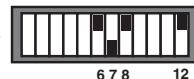 ADYX KBT 40 - ETAPE N° 2 : reglages des fonctions - 15