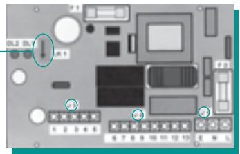 ADYX KBT 40 - Programmation des fonctionnalités - 2