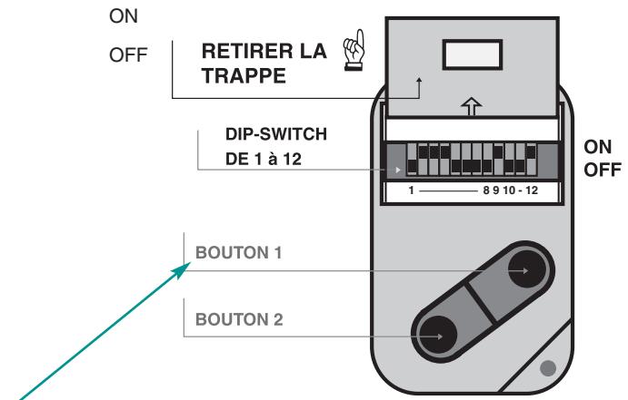 ADYX KBT 40 - Fonctions de la centrale - 1