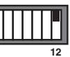ADYX KBT 40 - ETAPE N° 2 : reglages des fonctions - 4
