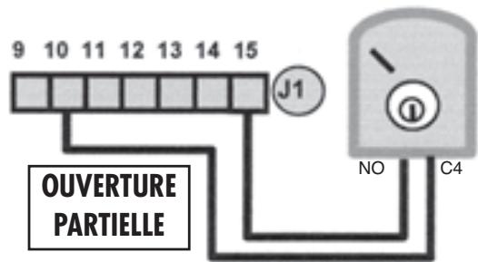 ADYX KBT 51 - Branchement selecteur a clé - 2