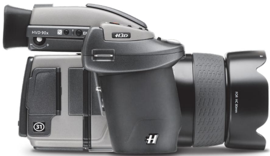 HASSELBLAD H3DII31 - 1
