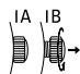 TISSOT CHRONOGRAPHES AUTOMATIQUES - Couronne à 3 positions (12) - 1
