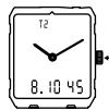 TISSOT MONTRES MULTIFONCTIONS - Modes d'affichage - 1