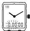 TISSOT MONTRES MULTIFONCTIONS - Timer - 1