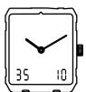 TISSOT MONTRES MULTIFONCTIONS - Correction de la date et du mois - 1