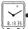 TISSOT MONTRES MULTIFONCTIONS - Synchronisation des affichages - 2