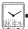 TISSOT MONTRES MULTIFONCTIONS - Correction fine de la seconde - 1