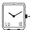 TISSOT MONTRES MULTIFONCTIONS - Correction du jour - 1