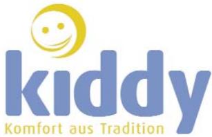 KIDDY INFINITY PRO - Gwarancja - 1