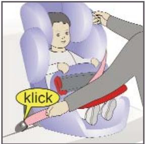 KIDDY INFINITY PRO - Sikring af barnet i sidde-/liggeposition - 3