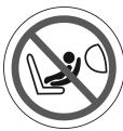 KIDDY SMILEFIX PRO - Elección del lugar del asiento - 2