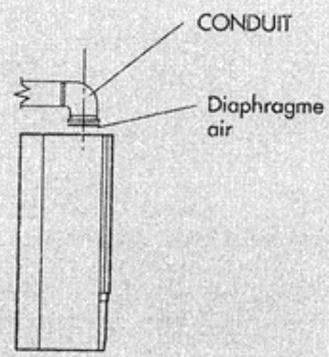 LAMBORGHINI INOVA 20C W - Conduit concentrique d'évacuation - 2