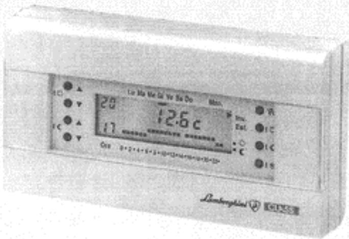 LAMBORGHINI INOVA 20C W TOP - ENTRETIEN - 3
