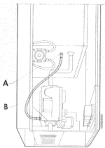 LAMBORGHINI INOVA 20C W TOP - REGLAGE GAZ - INJECTEURS - 4