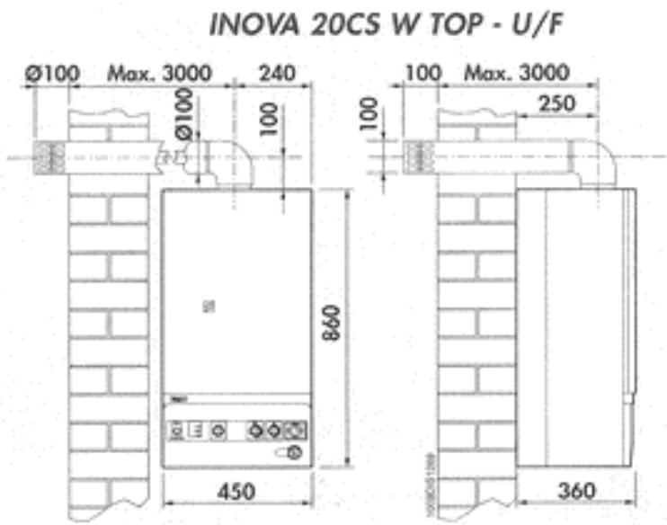LAMBORGHINI INOVA 20C W TOP - COMPOSANTS PRINCIPAUX - 3