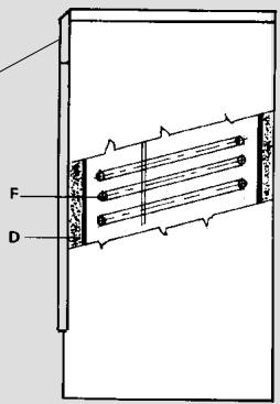 LAMBORGHINI PAC - Principaux composants - 2