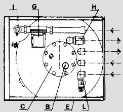 LAMBORGHINI PAV - PRINCIPAUX COMPOSANTS - 4