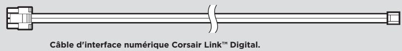 CORSAIR AX1200I 80PLUS PLATINUM - Contenu de l'emballage - 1