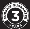 CORSAIR CX430 V2 80PLUS BRONZE - Safety and Agency Approvals - 1