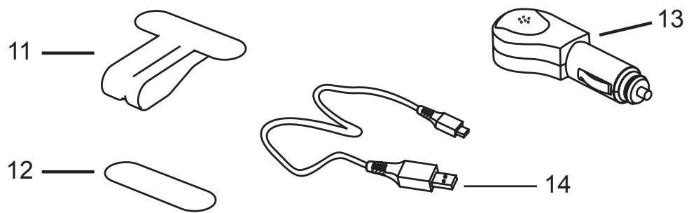 MR HANDSFREE BLUE EASY - ILLUSTRATION II - 1