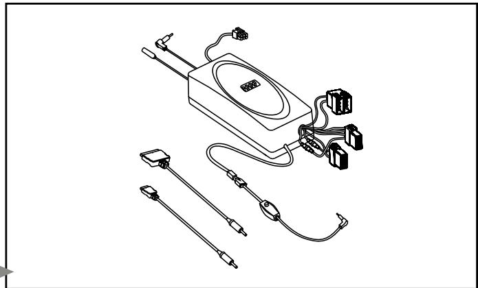 MR HANDSFREE BLUE SWITCH - (Optional) - 1