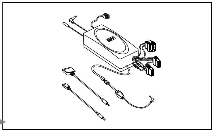MR HANDSFREE BLUE SWITCH - (Noopalpetikai) - 1