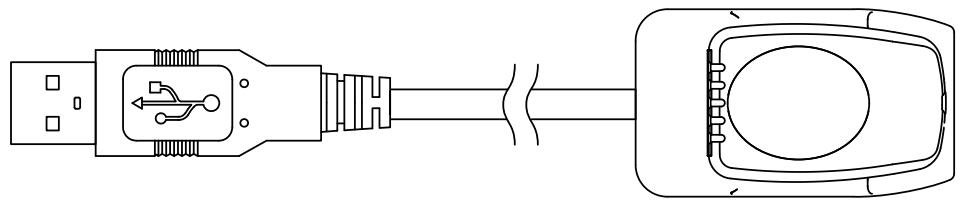 MR HANDSFREE BLUE SWITCH - CHARGEUR AVEC ConnEXION USB - 1