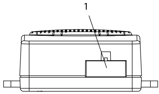 MR HANDSFREE BLUE SWITCH - MODULE MAINS LIBRES - 1