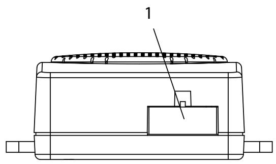 MR HANDSFREE BLUE SWITCH - Vease ilustración I - 1