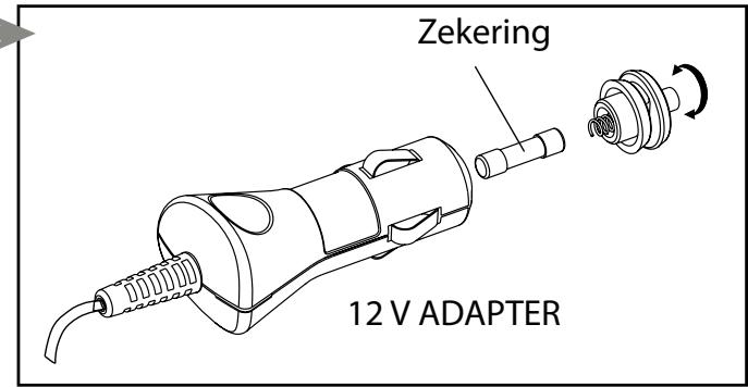 MR HANDSFREE BLUE SWITCH - (Optioneel) - 1