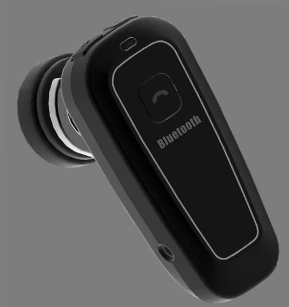 MR HANDSFREE BLUE XS - Bluetooth® wireless headset - 1