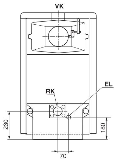 BUDERUS LOGANO G211 D - Caractéristiques techniques - 3