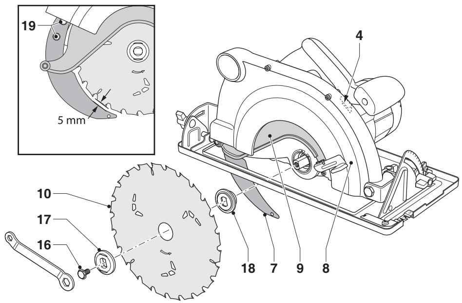 DEWALT D23700 - 5