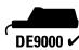 DEWALT DC308KL - Schilder am Ladegerät und am Akkupaket - 13