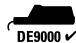 DEWALT DC308KL - Πνακίδες στο φορτισή και στο συγκρότημα μπαταριών - 13