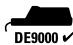 DEWALT DC308KL - Etiquettes figurant sur le chargeur et le pack-batterie - 13
