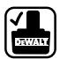 DEWALT DC330KB - Akun ja laturin etiketit - 7