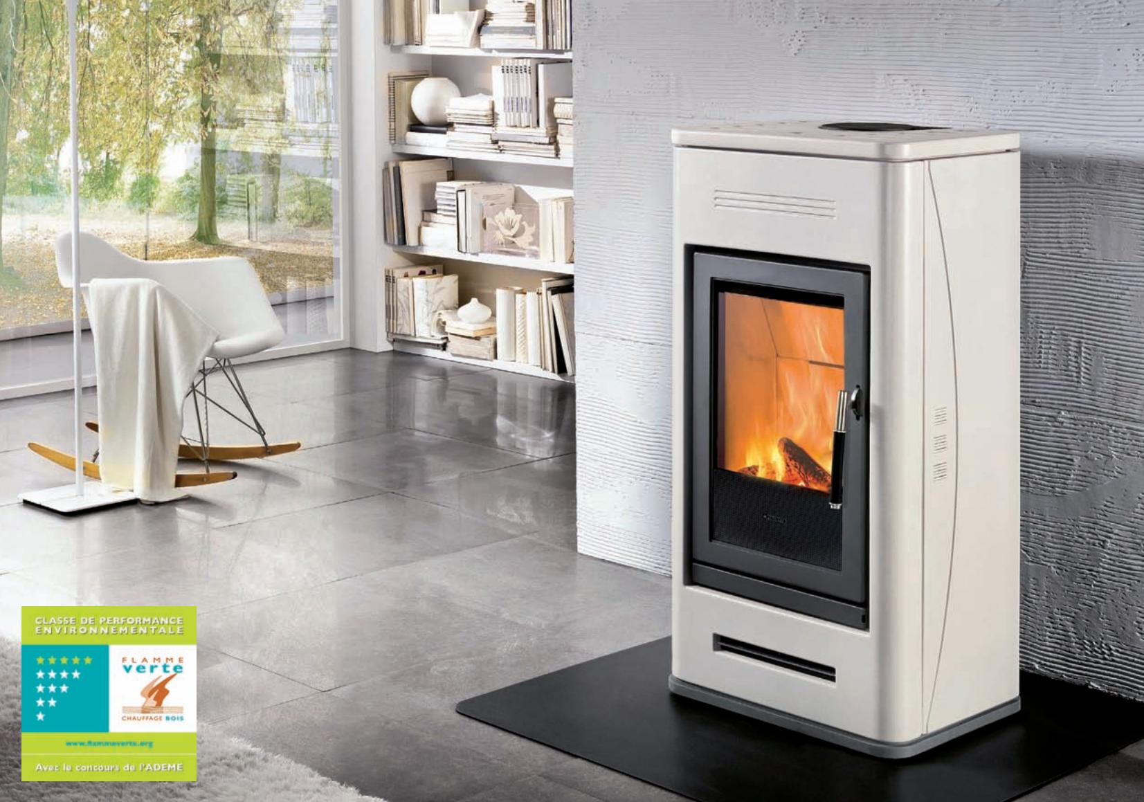 SEGUIN E 925 - Chaleur uniformement distribute. - 4