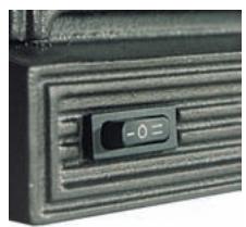 SEGUIN EUROPA 7 - FOYER avec convecteur + KIT de ventilation - 1