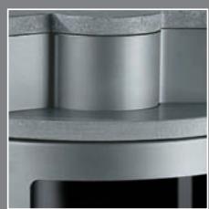 SEGUIN HWAM 3410 - Allumez! - 3