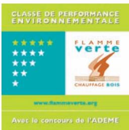 SEGUIN HWAM 3410 - Monet - 9