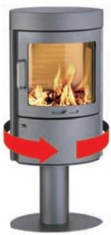 SEGUIN HWAM 3410 - Vivaldi - 2