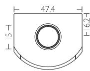 SEGUIN HWAM 3410 - 34IO - 5