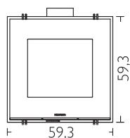 SEGUIN HWAM 3410 - I_30 / 45 - 2