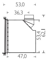 SEGUIN HWAM 3410 - I_30 / 45 - 4